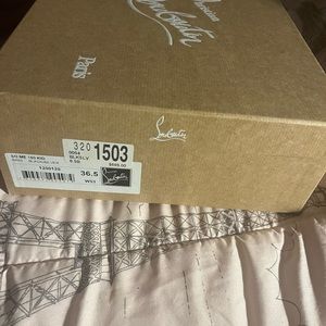 SO ME 100, BK65 Louboutin